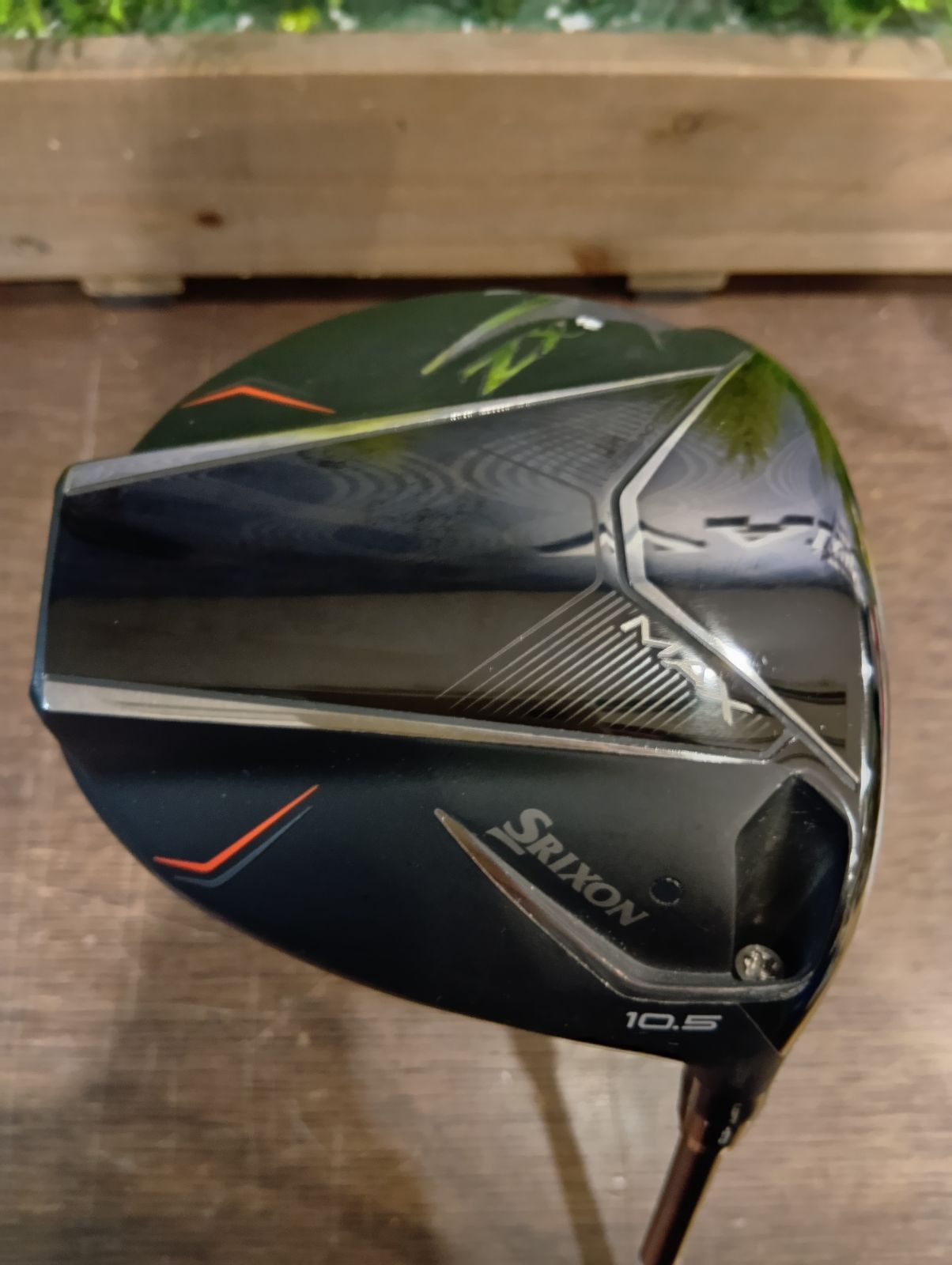 Dr【店頭試打済み品】【中古品】【現品限り】スリクソン SRIXON ZXi MAX 10.5／S ドライバー メンズ 右用 Diamana ZXi ダンロップ ZXI ゴルフ クラブ 2025年モデル 日本正規品 2024年11月9日発売(大崎店)