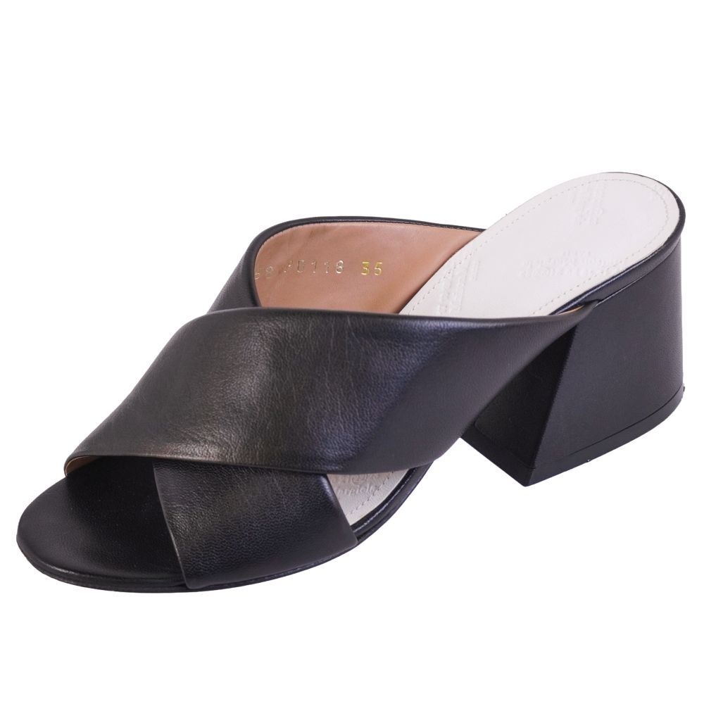 メゾンマルジェラ Maison Margiela サンダル レザー シューズ 靴