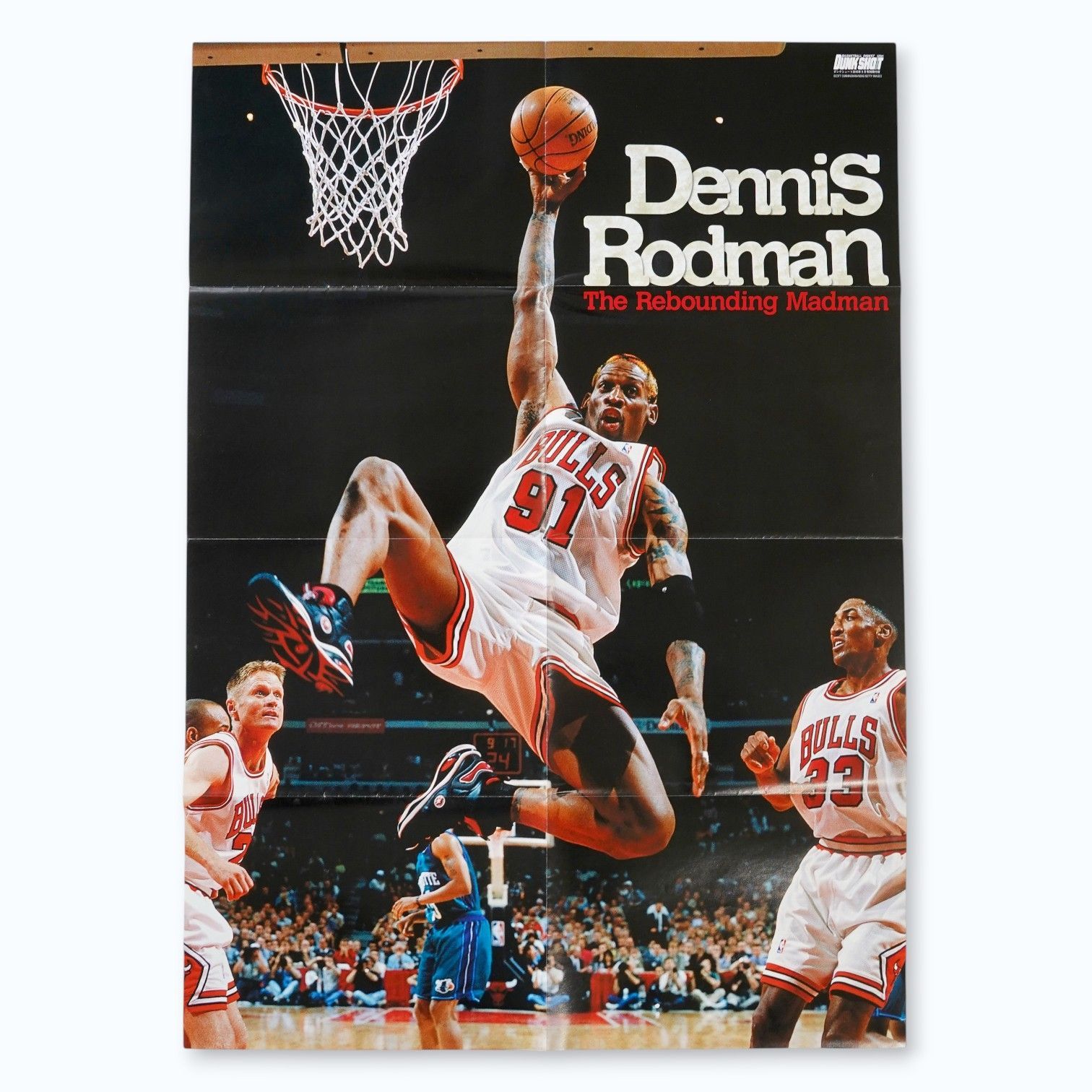 90s ロッドマン ロッドマン RODMAN 91 ブルズ デニス