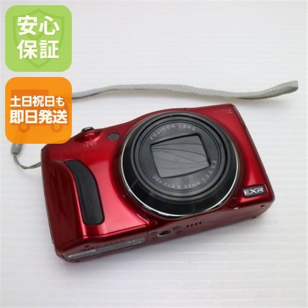 FUJIFILM F800EXR レッド FinePix F800EXR [レッド]の製品画像 - 価格.com
