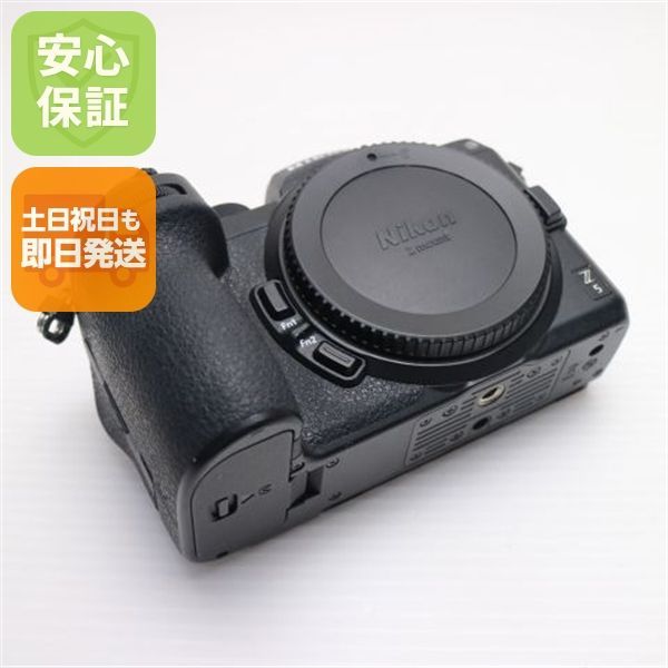 超美品 Nikon Z5 ボディ ブラック ミラーレス一眼 NIKON 即日発送 土日祝発送OK 01000