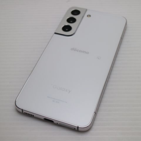 新品同様 Galaxy S22 SIMフリー 判定○ ファントムホワイト 新品同様 Galaxy S22 SC-51C ファントムホワイト スマホ 白ロム 土日祝