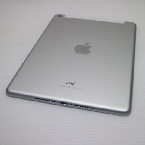 超美品 SIMフリー iPad6 第6世代 Wi-Fi+Cellular セルラー 32GB