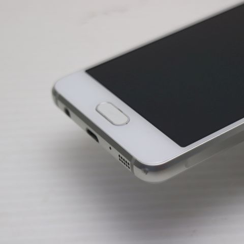 中古 SC-04J Galaxy Feel ホワイト 即日発送 スマホ SAMSUNG docomo