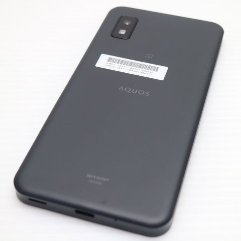 超美品 AQUOS wish SHG06 チャコール 本体 即日発送 土日祝発送OK あす