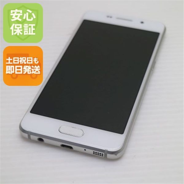 Galaxy スマートフォン ホワイト 中古 SC-04J Galaxy Feel ホワイト 即日発送 スマホ SAMSUNG docomo