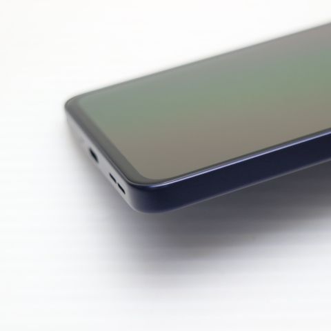 新品同様 SIMフリー OPPO Reno13 A ルミナスネイビー スマホ OPPO 即日