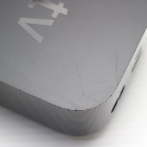 美品 Apple TV HD 第4世代 MLNC2J/A AppleTV 第4世代 64GB MLNC2J/