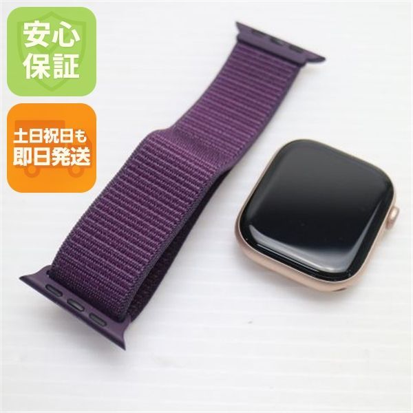 新品同様 Apple Watch Series 10 46mm Cellular セルラー ローズ