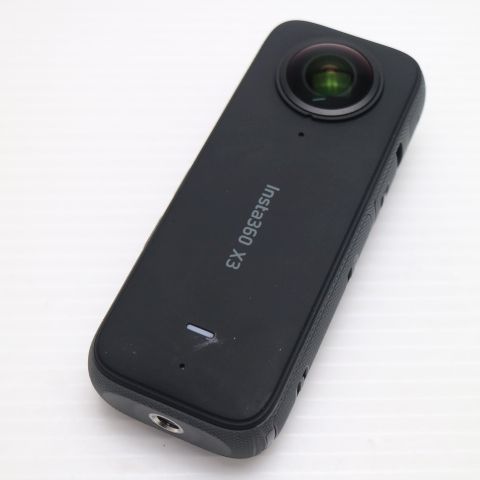 新品同様 Insta360 X3 デジビデ インスタ360 土日祝発送 即日発送