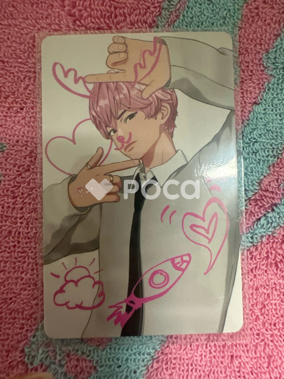 PLAVE バンビ Hide and Seek Weverse JAPAN ラキドロ