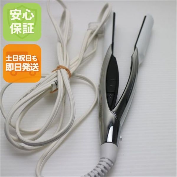 新品同様 RE-AC02A ReFa BEAUTECH STRAIGHT IRON リファビューテックアイロン ヘアアイロン MTG 土日祝発送OK 01000