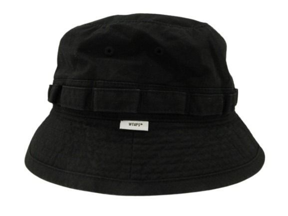 ダブルタップス WTAPS JUNGLEHAT 192HCDT-HT12 ジャングルハット 帽子