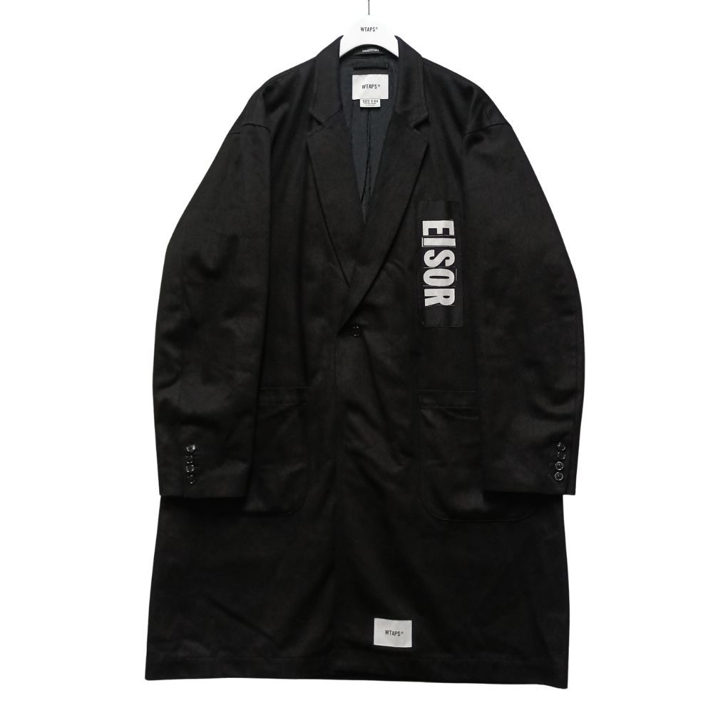 WTAPS ダブルタップス 24AW MINEDENIM Denim Single Coat 裏地