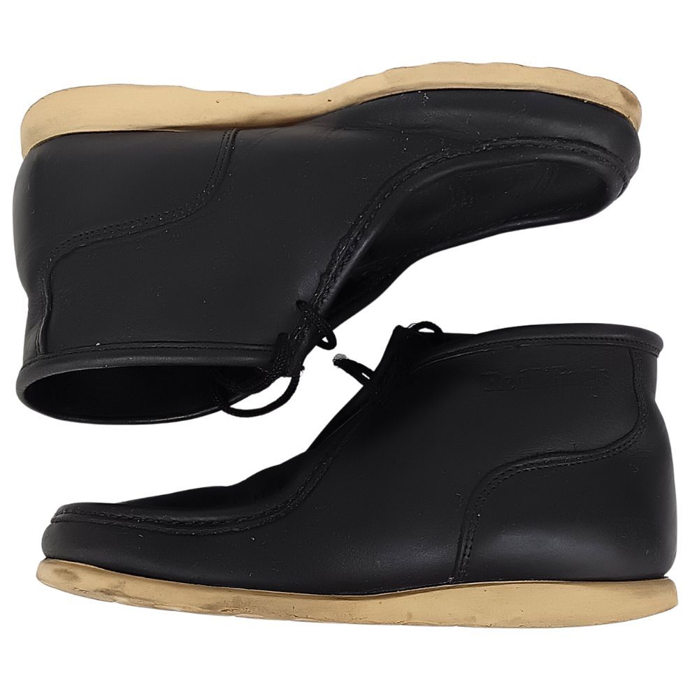 RED WING★90s★廃版★前期8891★犬刻印 ワラビーブーツ 黒 8.5 RED WING レッドウィング 8891 ワラビー ブーツ ブラック サイズUS8.5D