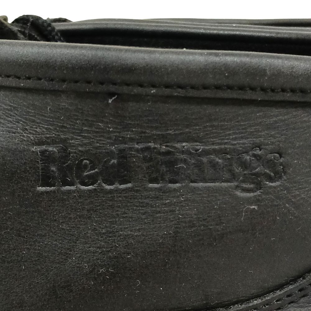 RED WING レッドウィング 8891 ワラビー ブーツ ブラック サイズUS8.5D