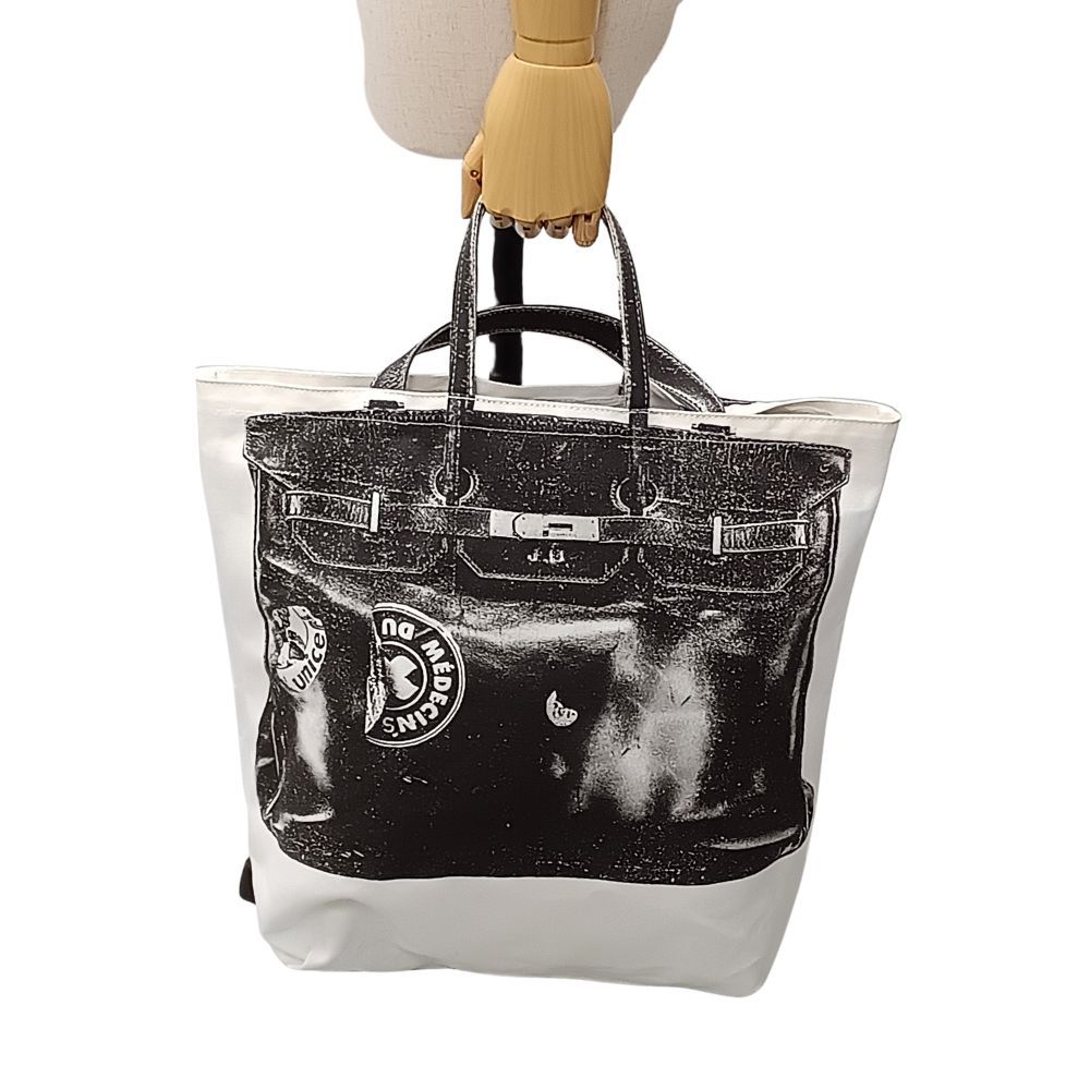 Do Nothing Congress SAC JB トートバッグ ホワイト 正規品 / 41130