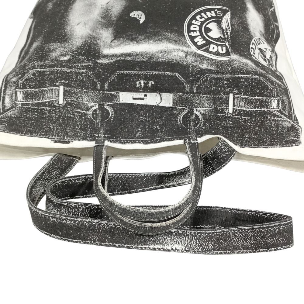 Do Nothing Congress SAC JB トートバッグ ホワイト 正規品 / 41130