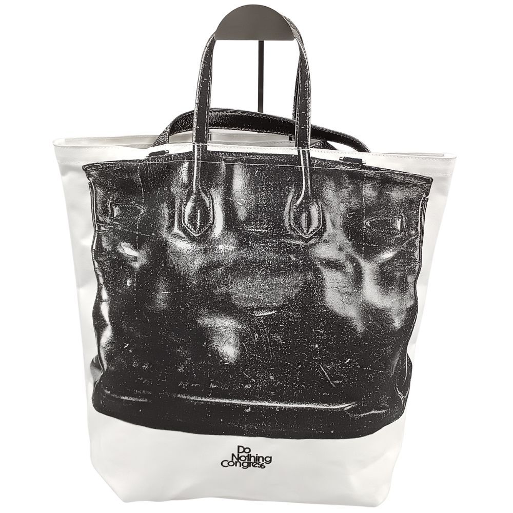 Do Nothing Congress SAC JB トートバッグ ホワイト 正規品 / 41130