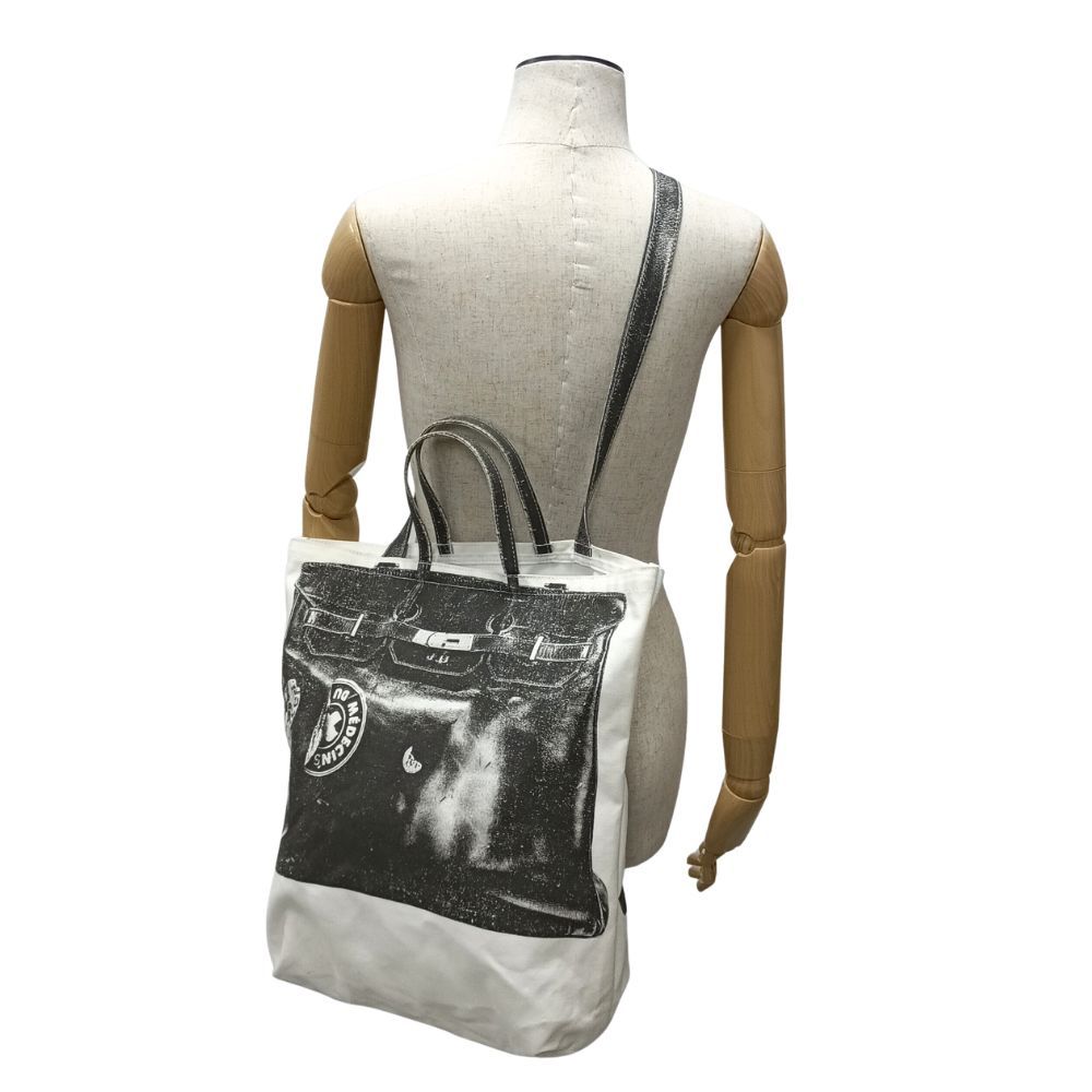 Do Nothing Congress SAC JB トートバッグ ホワイト 正規品 / 41130