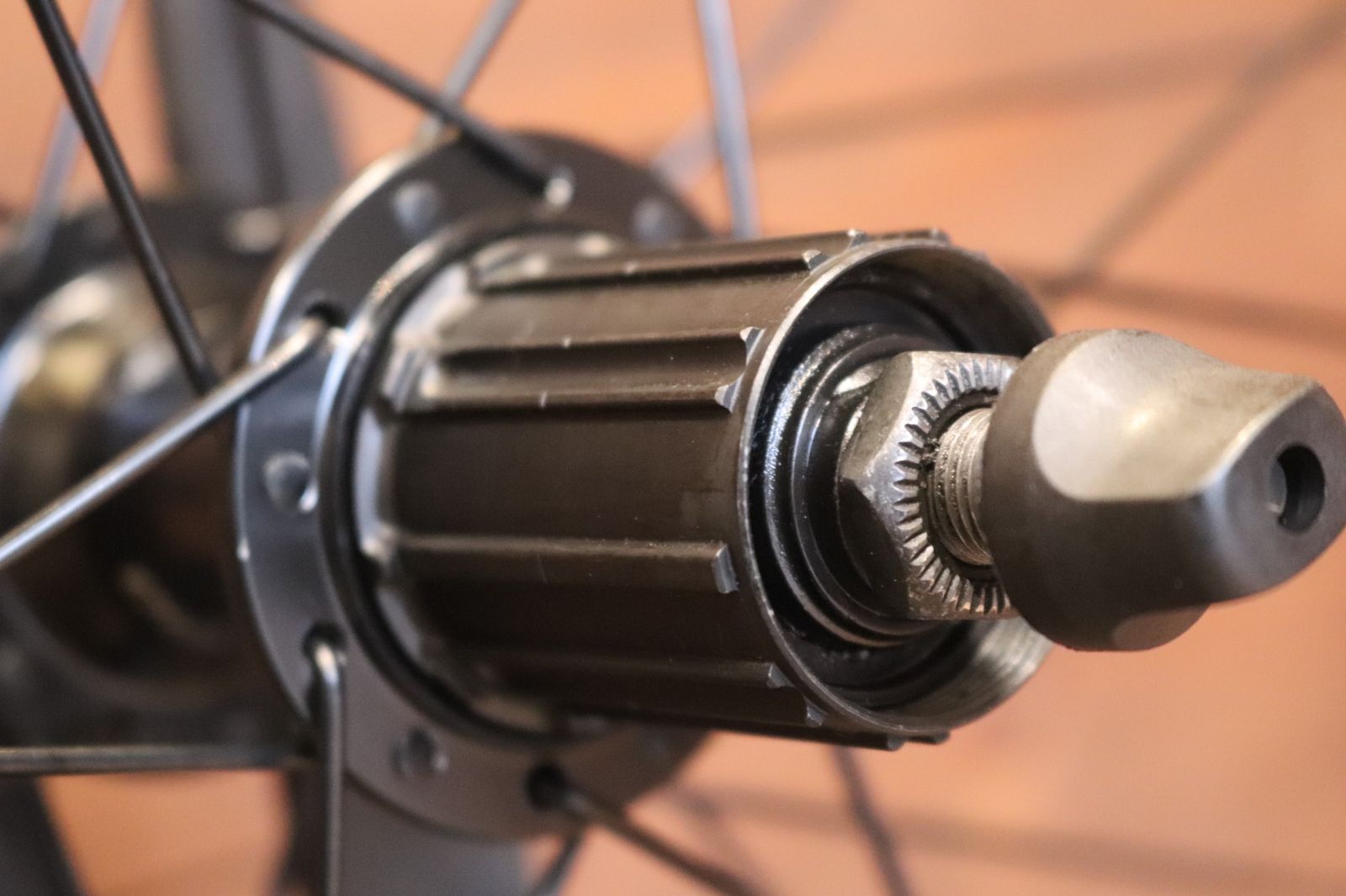 シマノ SHIMANO WH-RS100 アルミ クリンチャー リアホイール シマノ11S