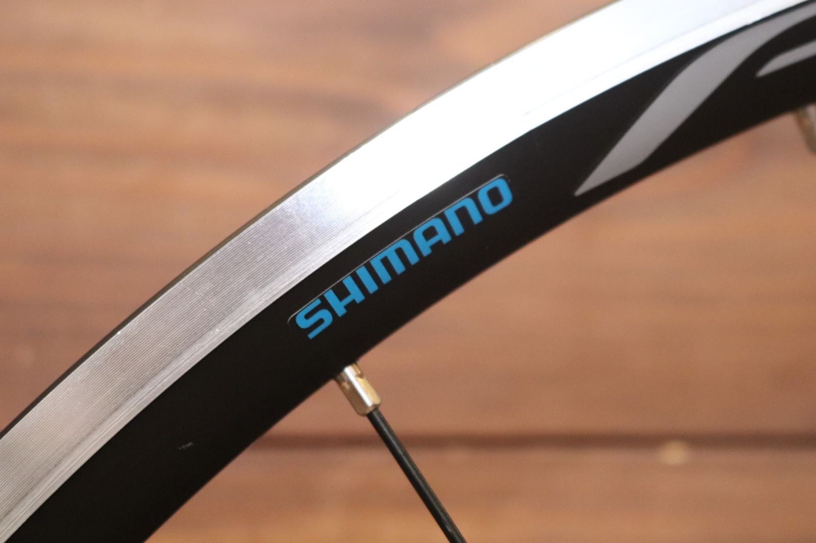 シマノ SHIMANO WH-RS100 アルミ クリンチャー リアホイール シマノ11S