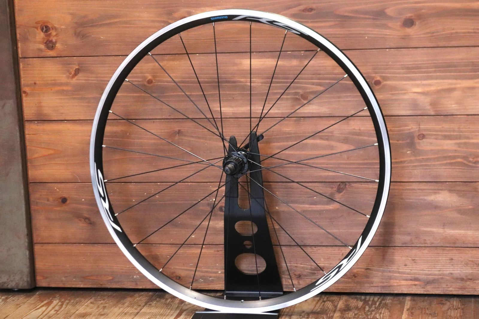 シマノ SHIMANO WH-RS100 アルミ クリンチャー リアホイール シマノ11S