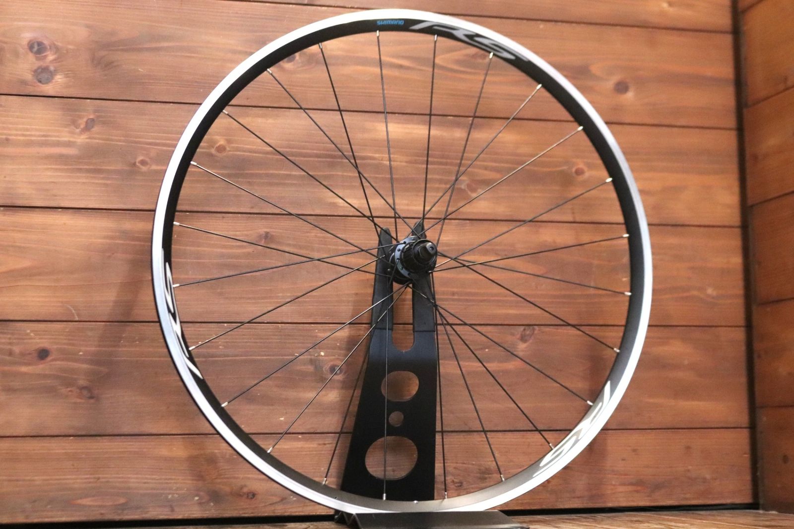 SHIMANO シマノ WH-RS100 アルミ クリンチャー 11s シマノ SHIMANO WH-RS100 アルミ クリンチャー リアホイール シマノ11S