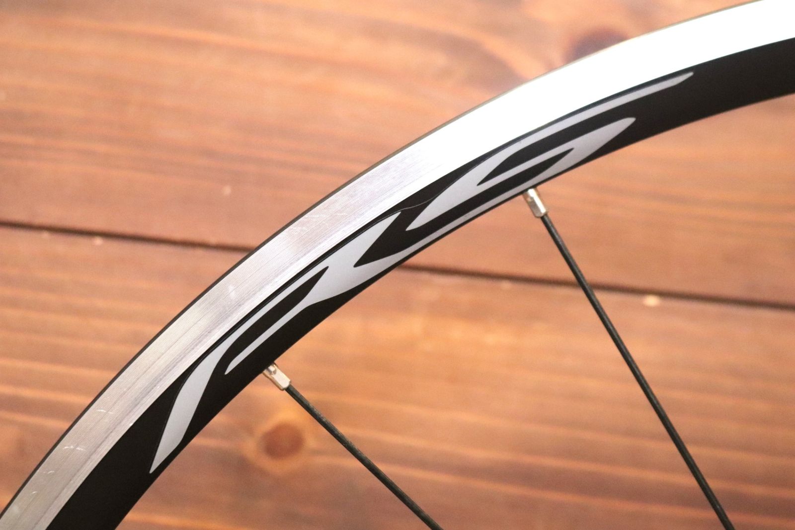 シマノ SHIMANO WH-RS100 アルミ クリンチャー リアホイール シマノ11S