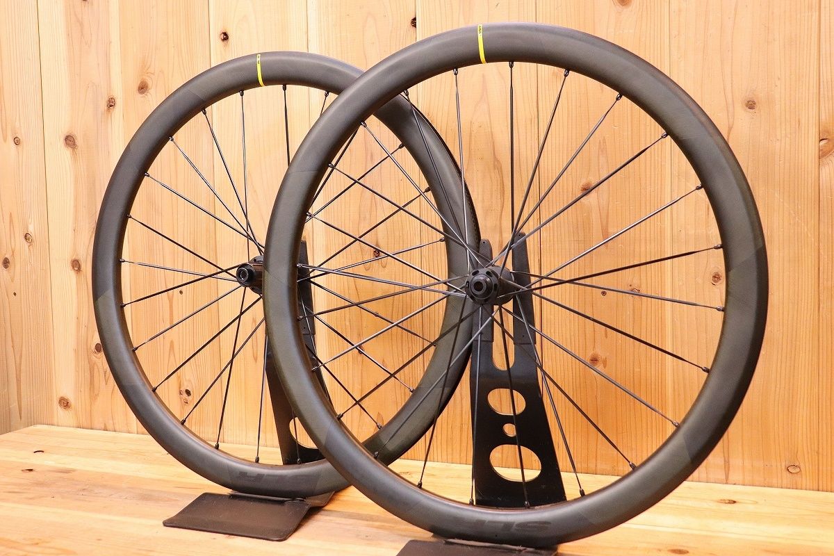 マヴィック MAVIC コスミック COSMIC SLR 45 DISC カーボン