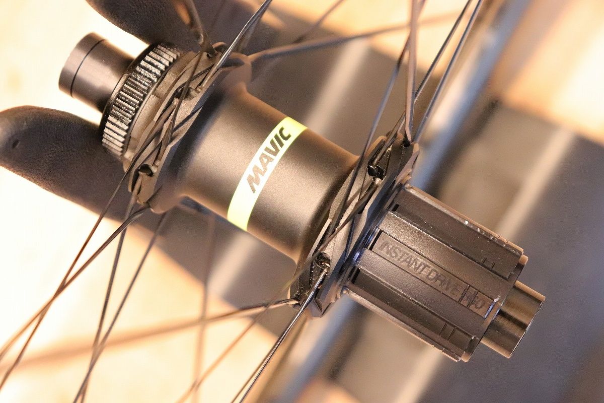 マヴィック MAVIC コスミック COSMIC SLR 45 DISC カーボン