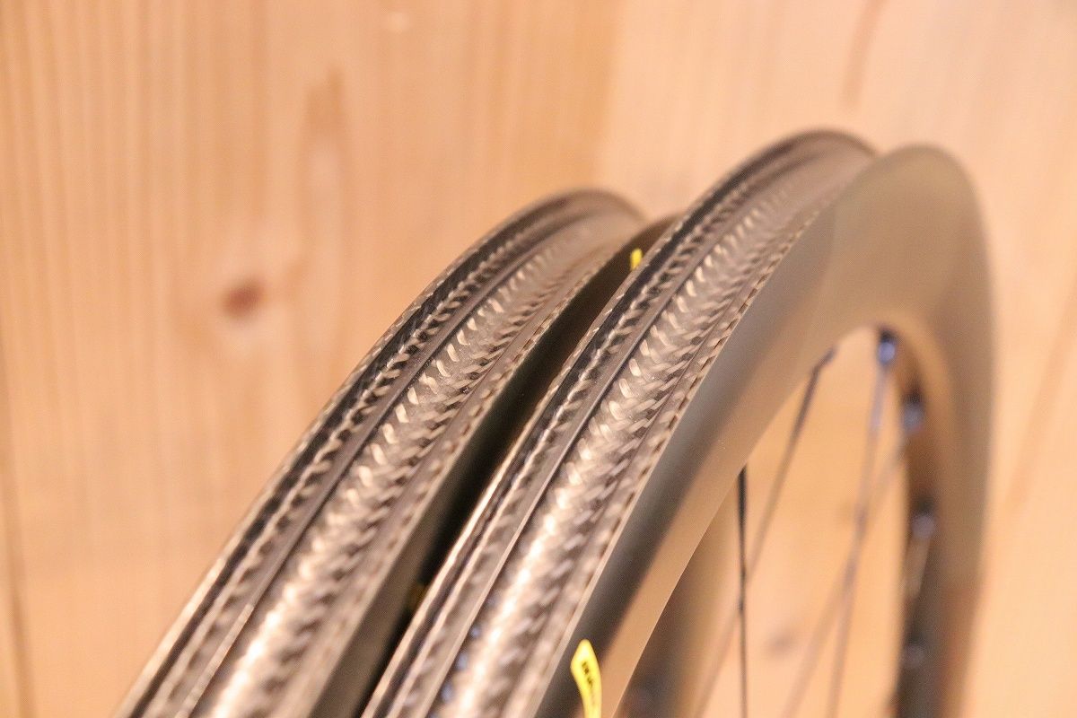 マヴィック MAVIC コスミック COSMIC SLR 45 DISC カーボン