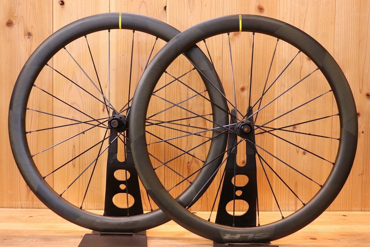 マヴィック MAVIC コスミック COSMIC SLR 45 DISC カーボン