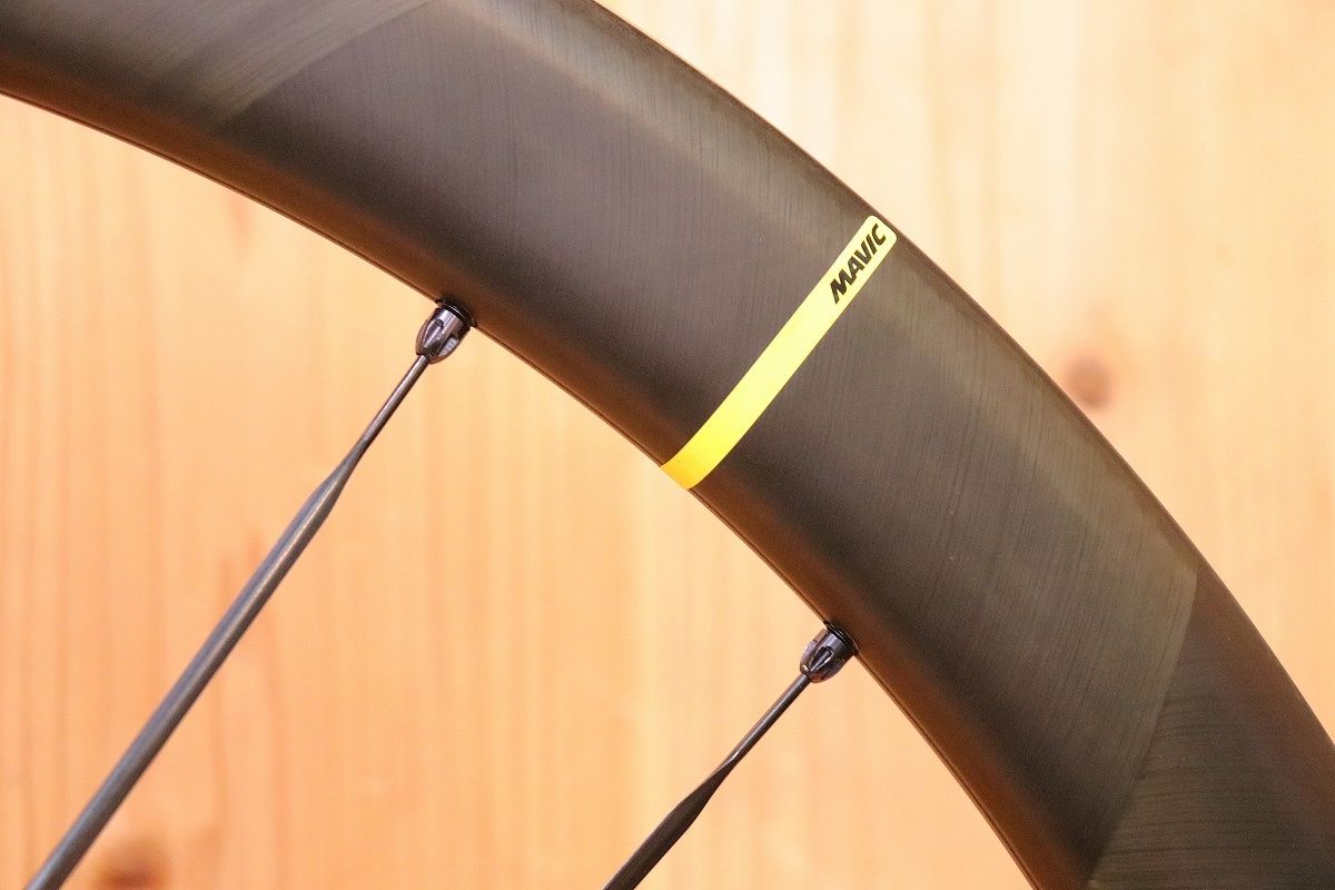 マヴィック MAVIC コスミック COSMIC SLR 45 DISC カーボン
