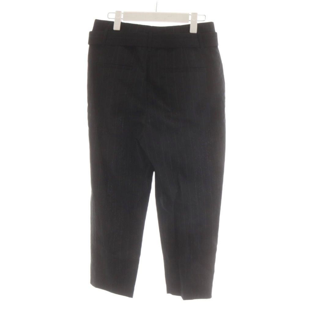 ブルネロクチネリ BRUNELLO CUCINELLI パンツ スラックス ストライプ柄