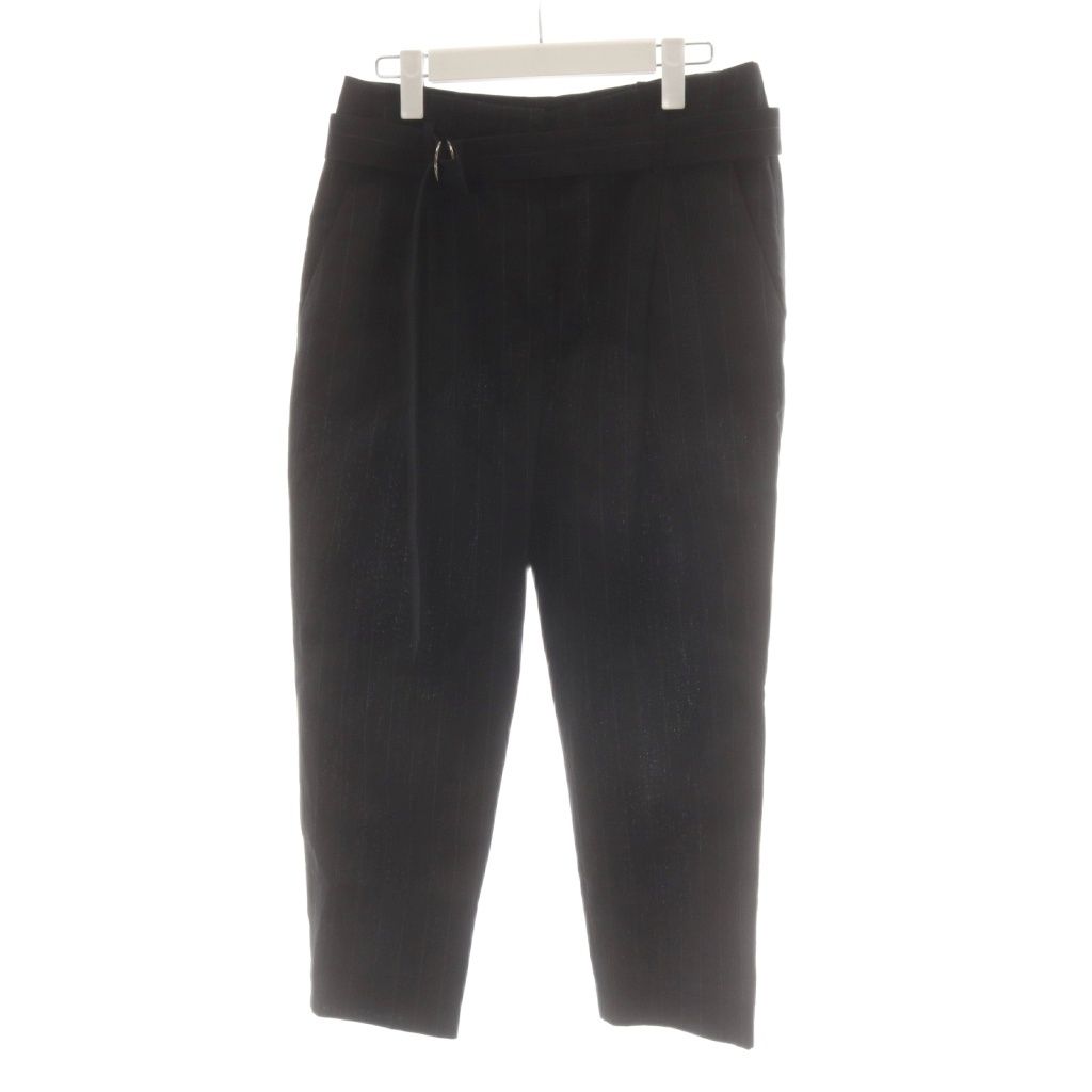ブルネロクチネリ BRUNELLO CUCINELLI パンツ スラックス ストライプ柄