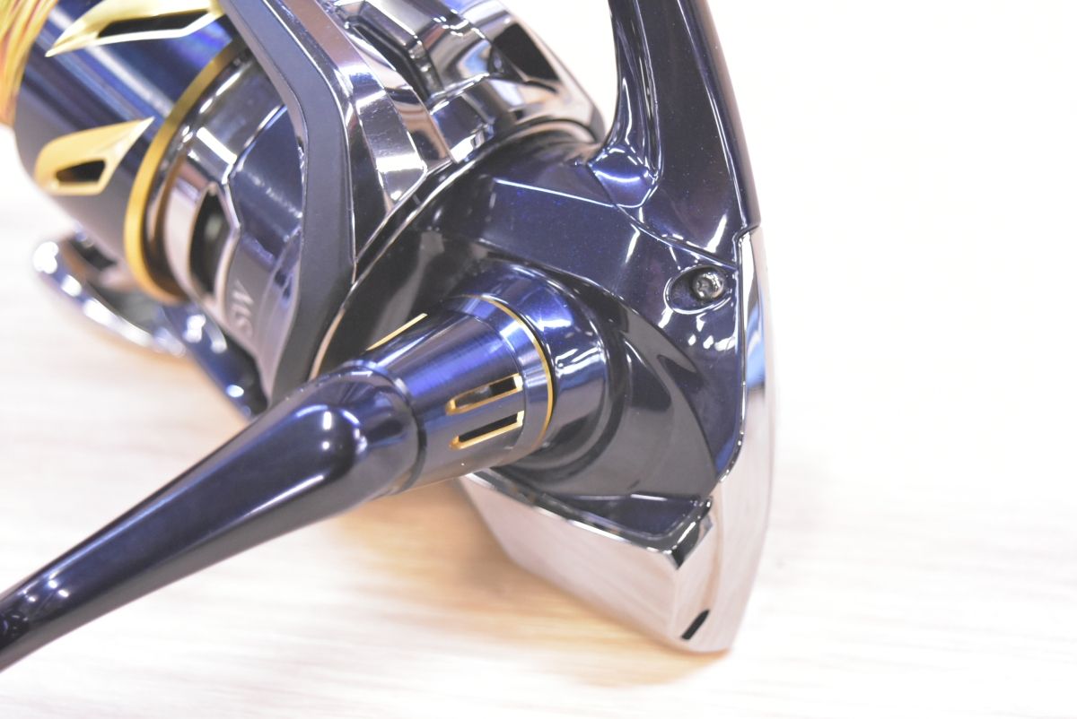 シマノ 19 ステラ SW 8000HG SHIMANO STELLA スピニングリール ショア