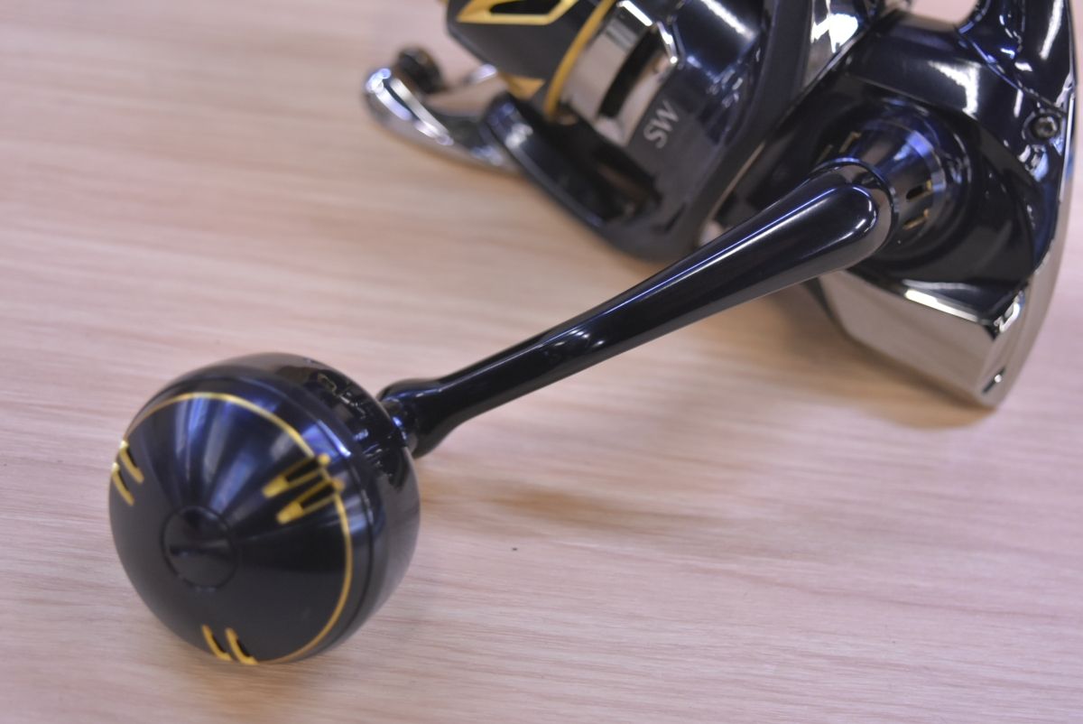 シマノ 19 ステラ SW 8000HG SHIMANO STELLA スピニングリール ショア
