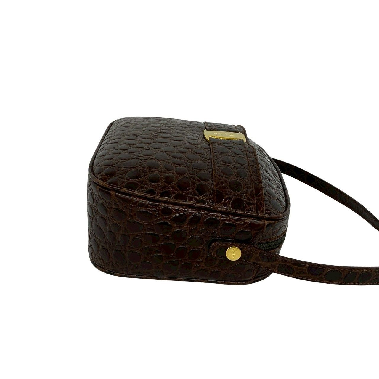ほぼ未使用 Salvatore Ferragamo サルヴァトーレフェラガモ ヴァラ 