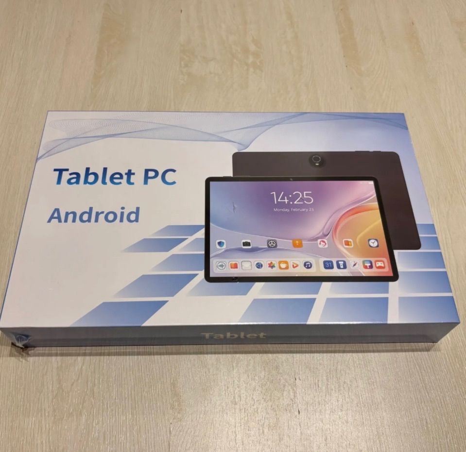 Android16 タブレット 10インチ 24GB+64GB Wi-Fi Netflix対応 - メルカリ