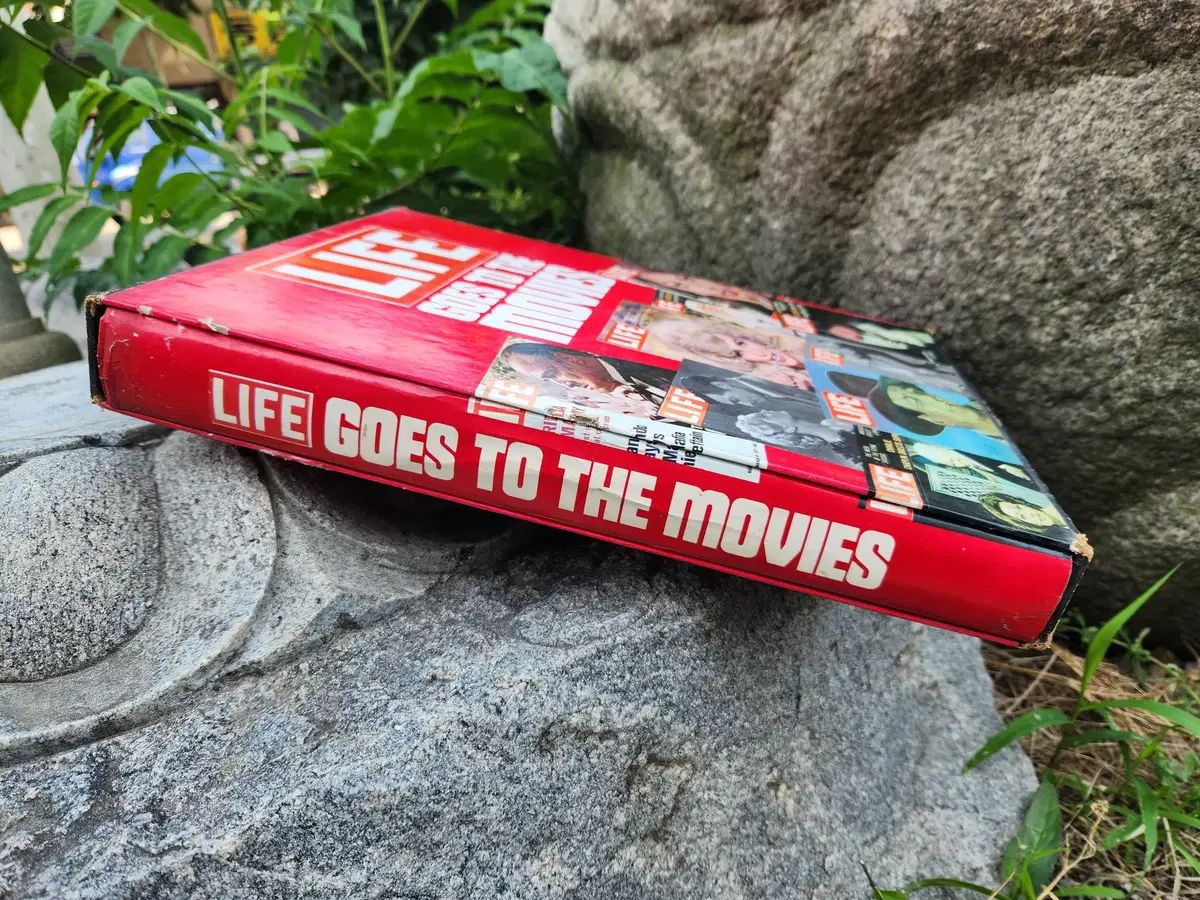 TIME ライフ 写真集 LIFE Goes to the Movies - メルカリ