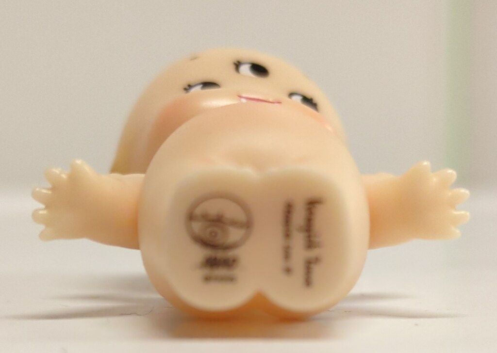 ABAO X Kewpish Love KEWPIE DOLL mini - メルカリ