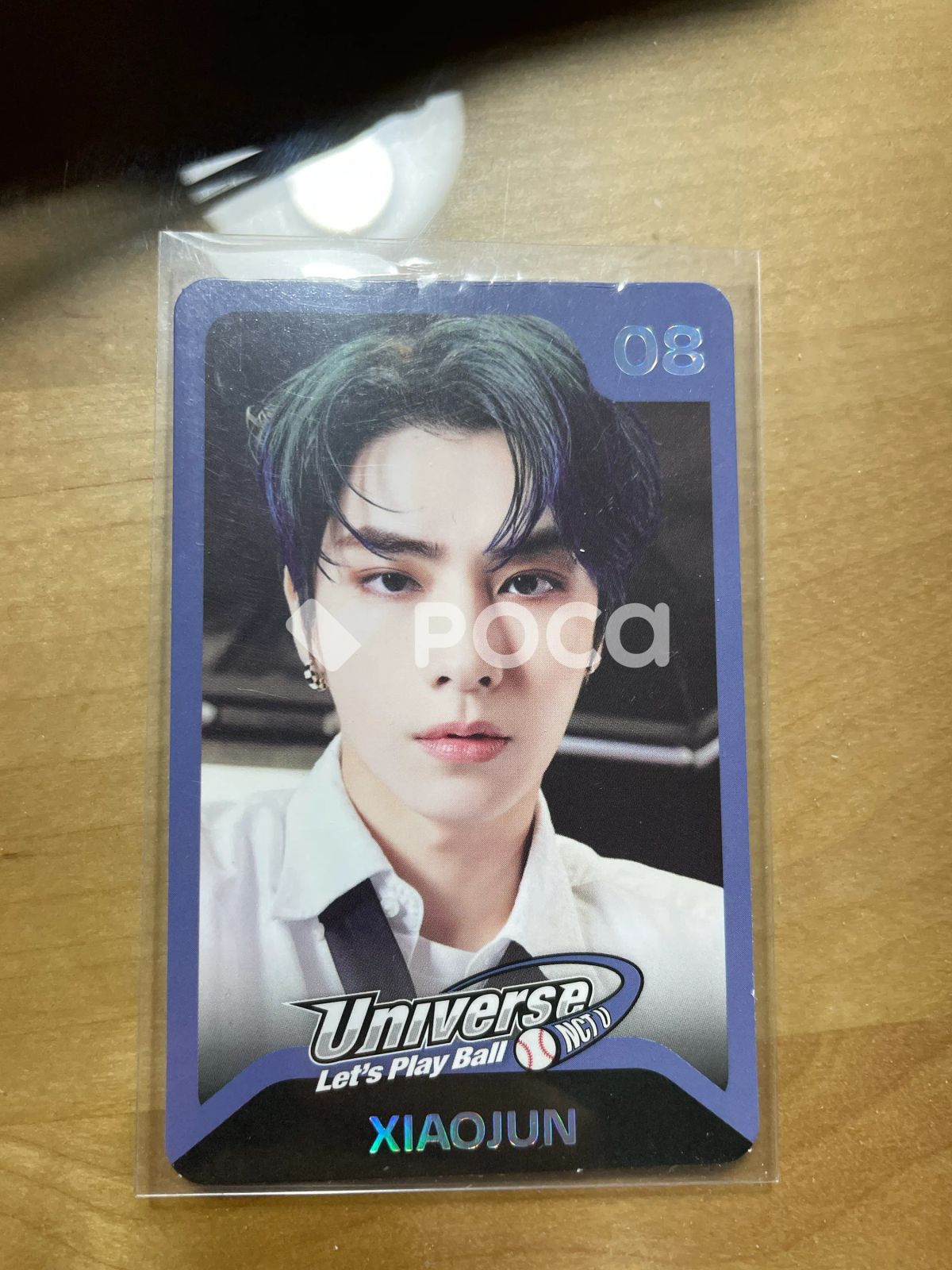 NCT シャオジュン Universe TRADING CARD SET - メルカリ
