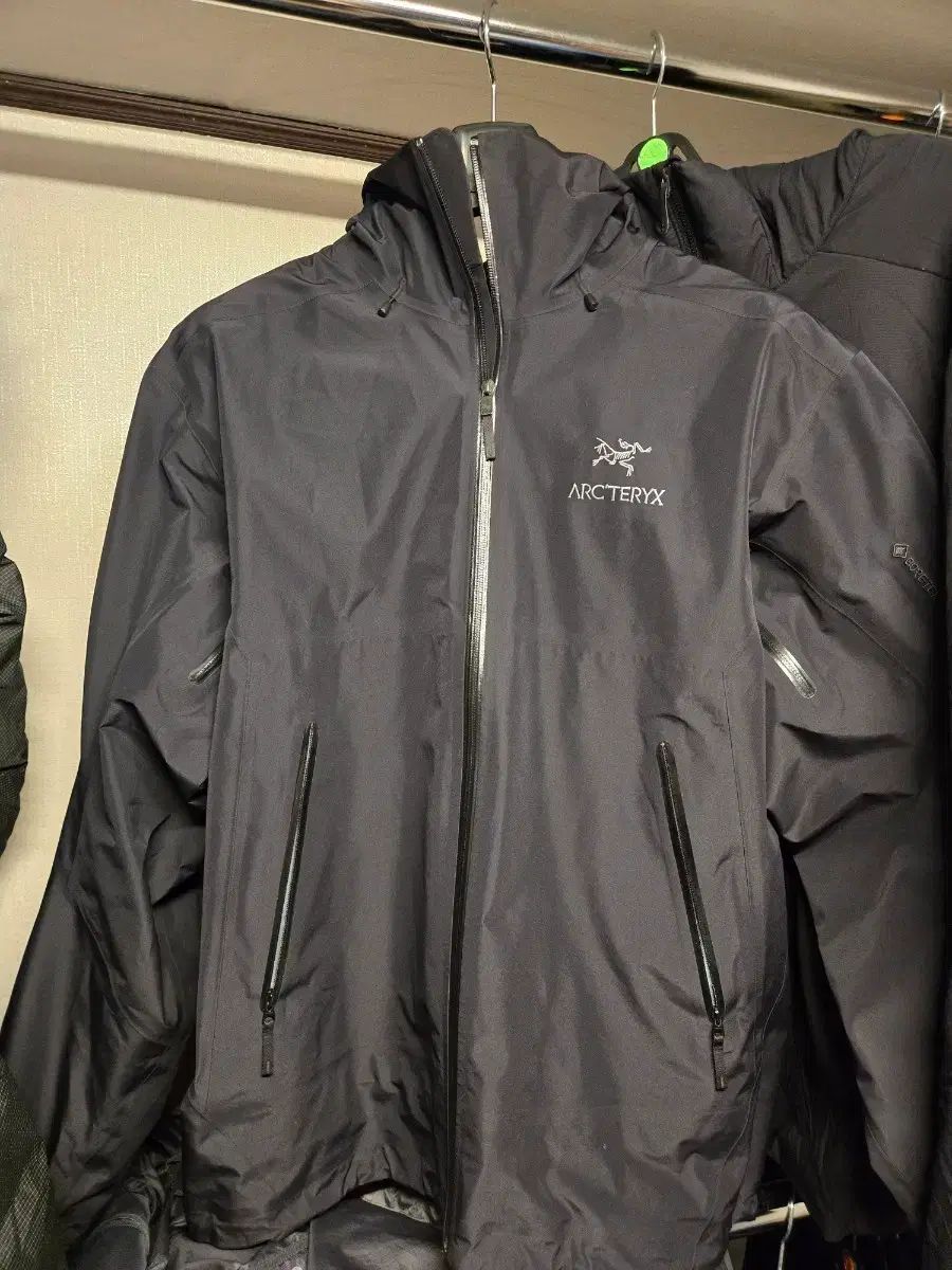 ARC'TERYX アークテリクス ベータlt ブラック L