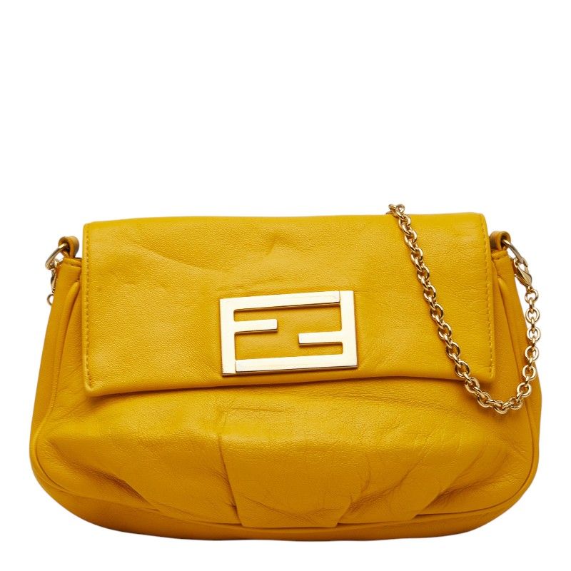 FENDI FFロゴ ボディバッグ FENDI (フェンディ) FFロゴ クロスボディバッグ メンズ - バッグ