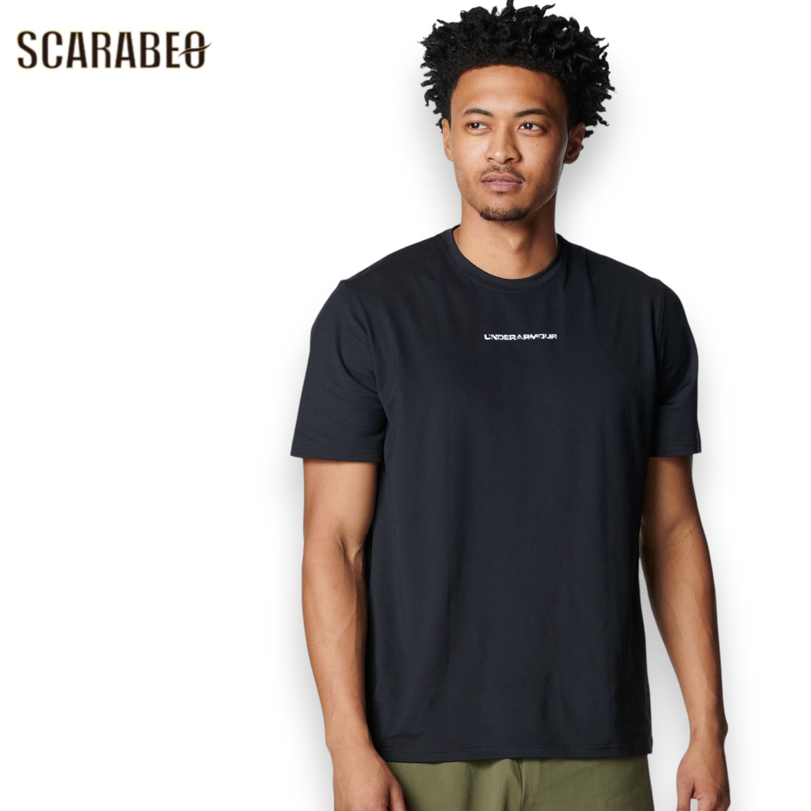限定SALE，大人気 UNDER ARMOUR アンダーアーマー メンズ 半袖Tシャツ
