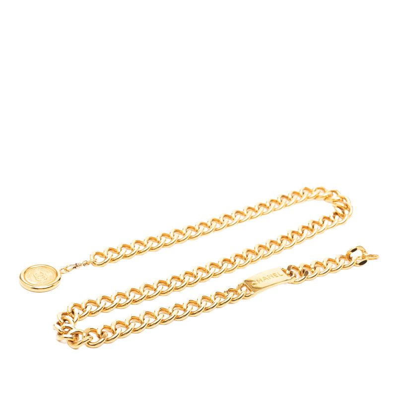 シャネル ココマーク 31 RUE CAMBON ル カンボン チェーンベルト シャネル ココマーク 31 RUE CAMBON ル カンボン チェーンベルト