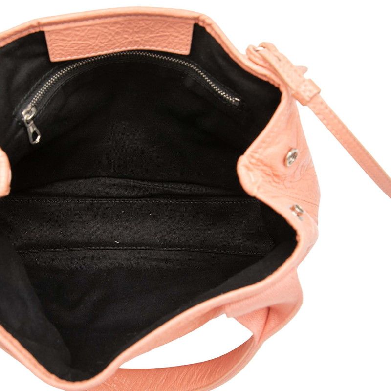 バレンシアガ ネイビーカバス XS ハンドバッグ ショルダーバッグ 2WAY