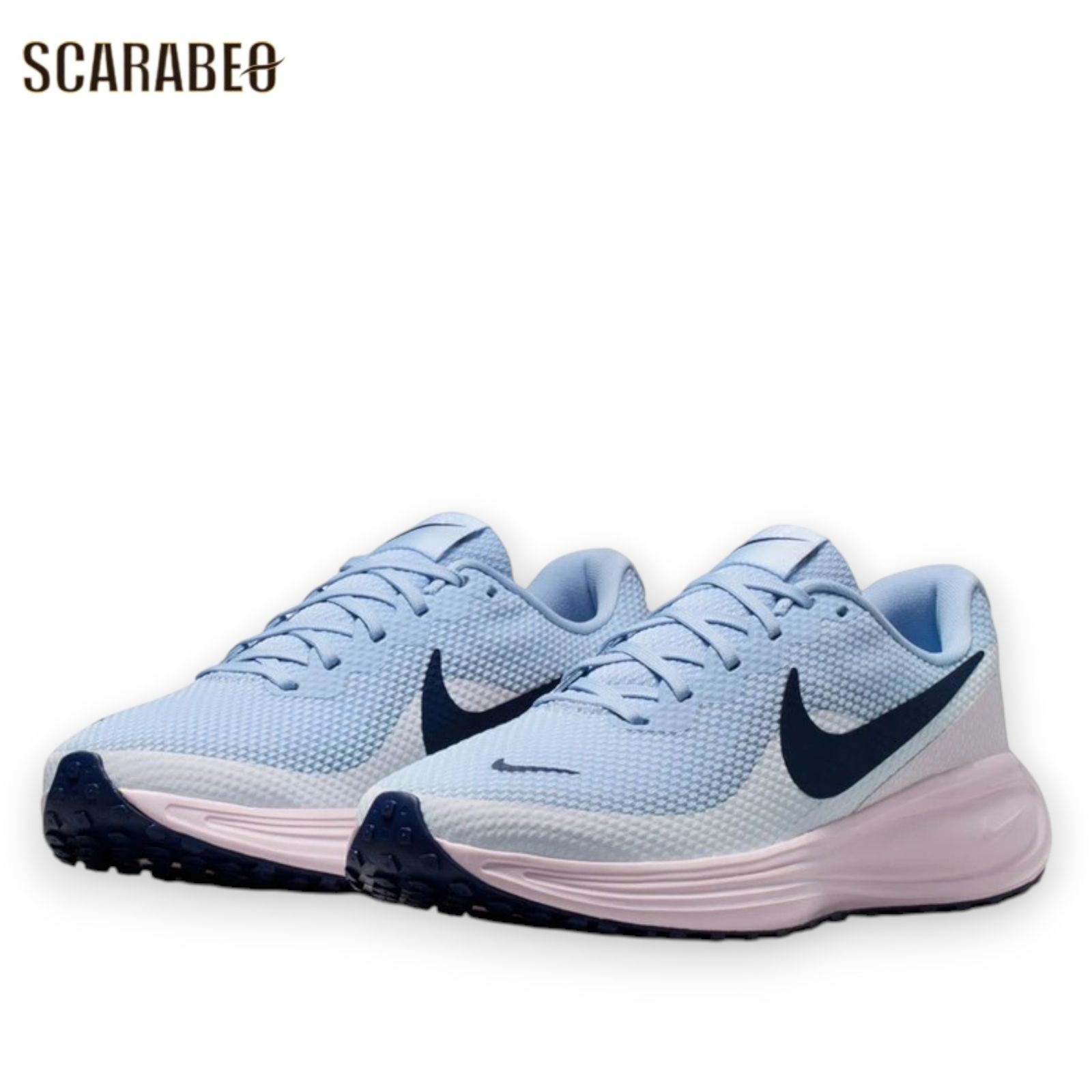 NIKE ナイキ ウィメンズ レボリューション 8 HJ8485-400 レディース ランニングシューズ スニーカー 軽量 通気性 クッション ジョギング ウォーキング hj8485-400 24.0
