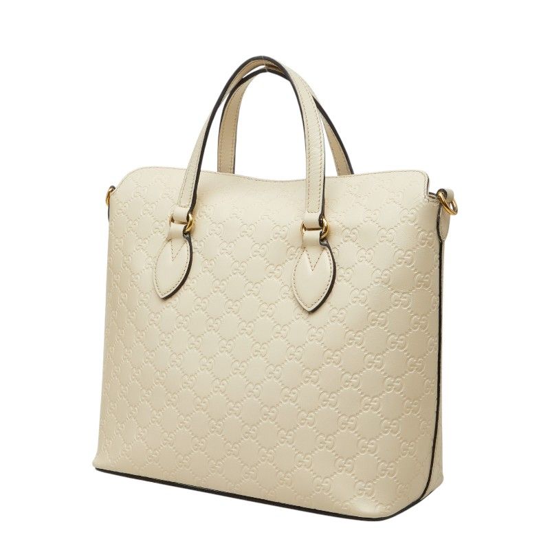グッチ グッチシマ ハンドバッグ ショルダーバッグ 2WAY 428226